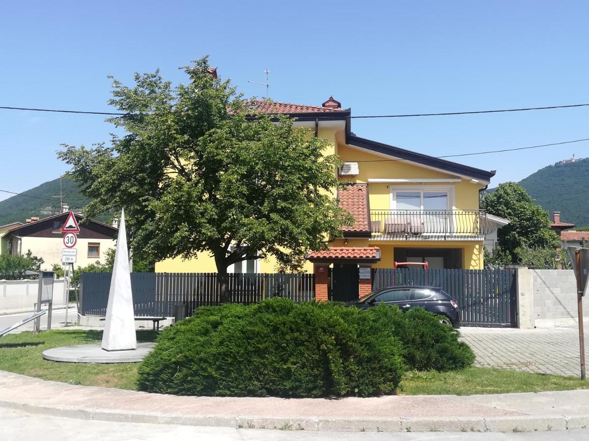 Apartment Kancler 노바고리차 외부 사진