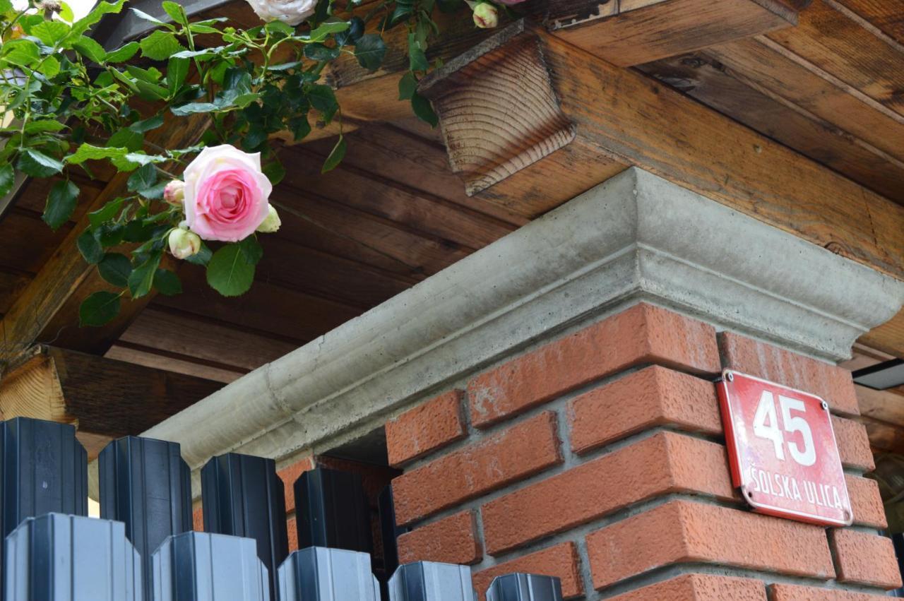 Apartment Kancler 노바고리차 외부 사진