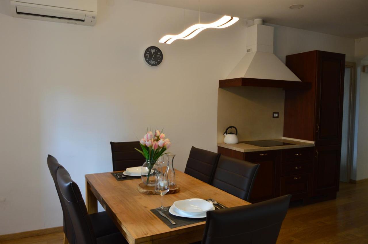 Apartment Kancler 노바고리차 외부 사진