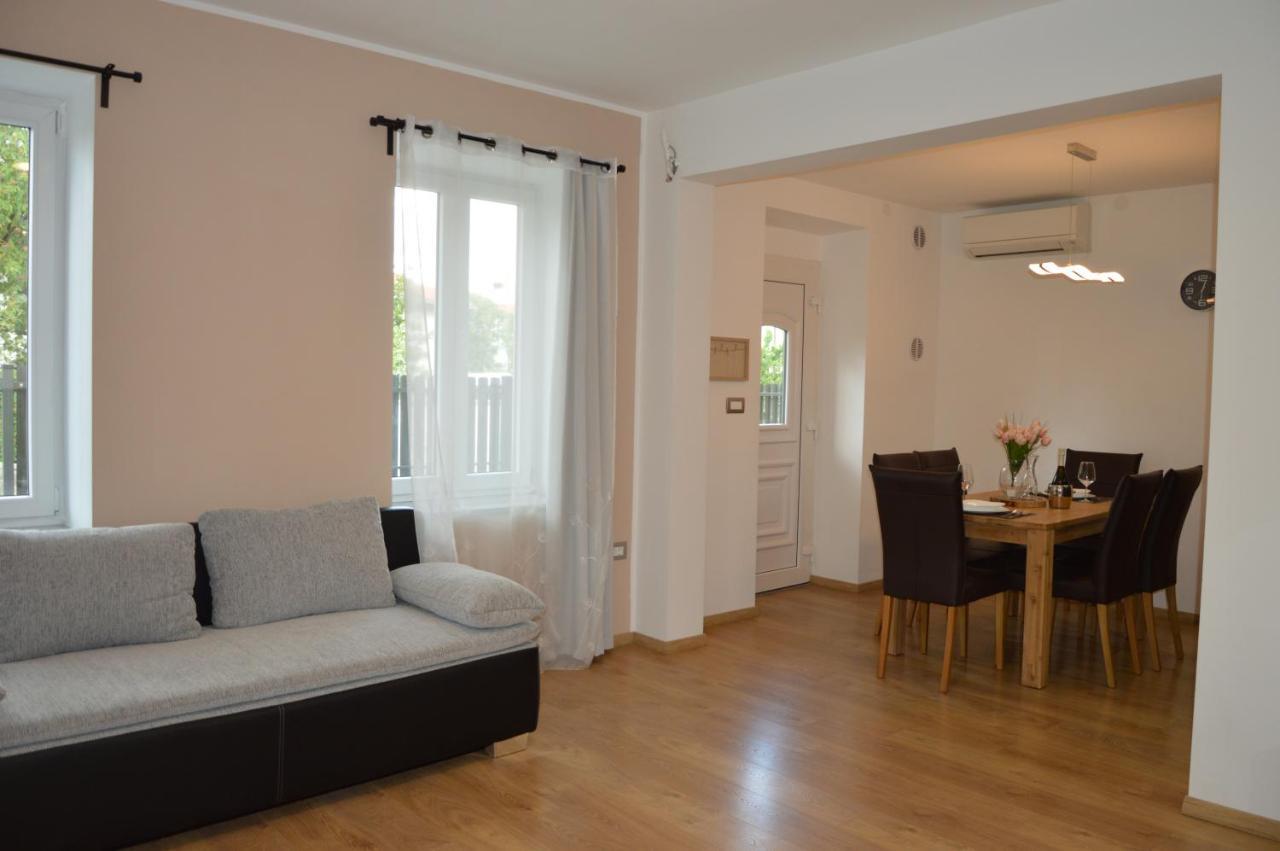 Apartment Kancler 노바고리차 외부 사진