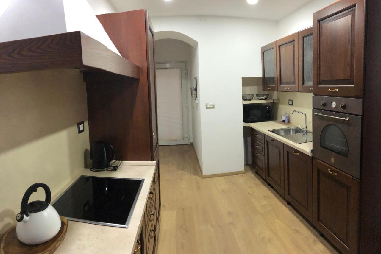 Apartment Kancler 노바고리차 외부 사진