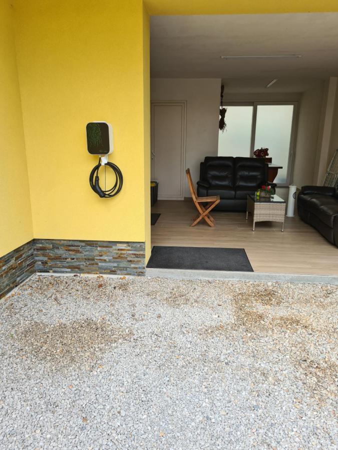 Apartment Kancler 노바고리차 외부 사진