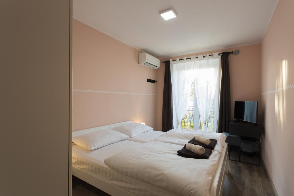 Apartment Kancler 노바고리차 외부 사진
