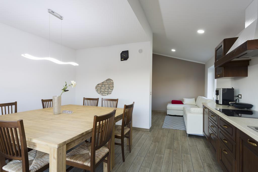 Apartment Kancler 노바고리차 외부 사진
