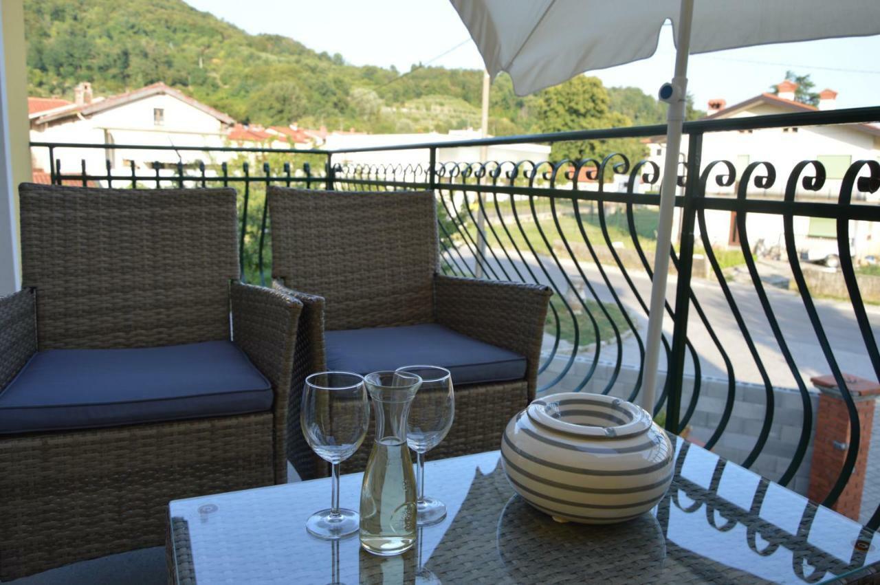 Apartment Kancler 노바고리차 외부 사진