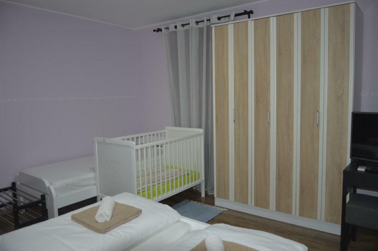 Apartment Kancler 노바고리차 외부 사진