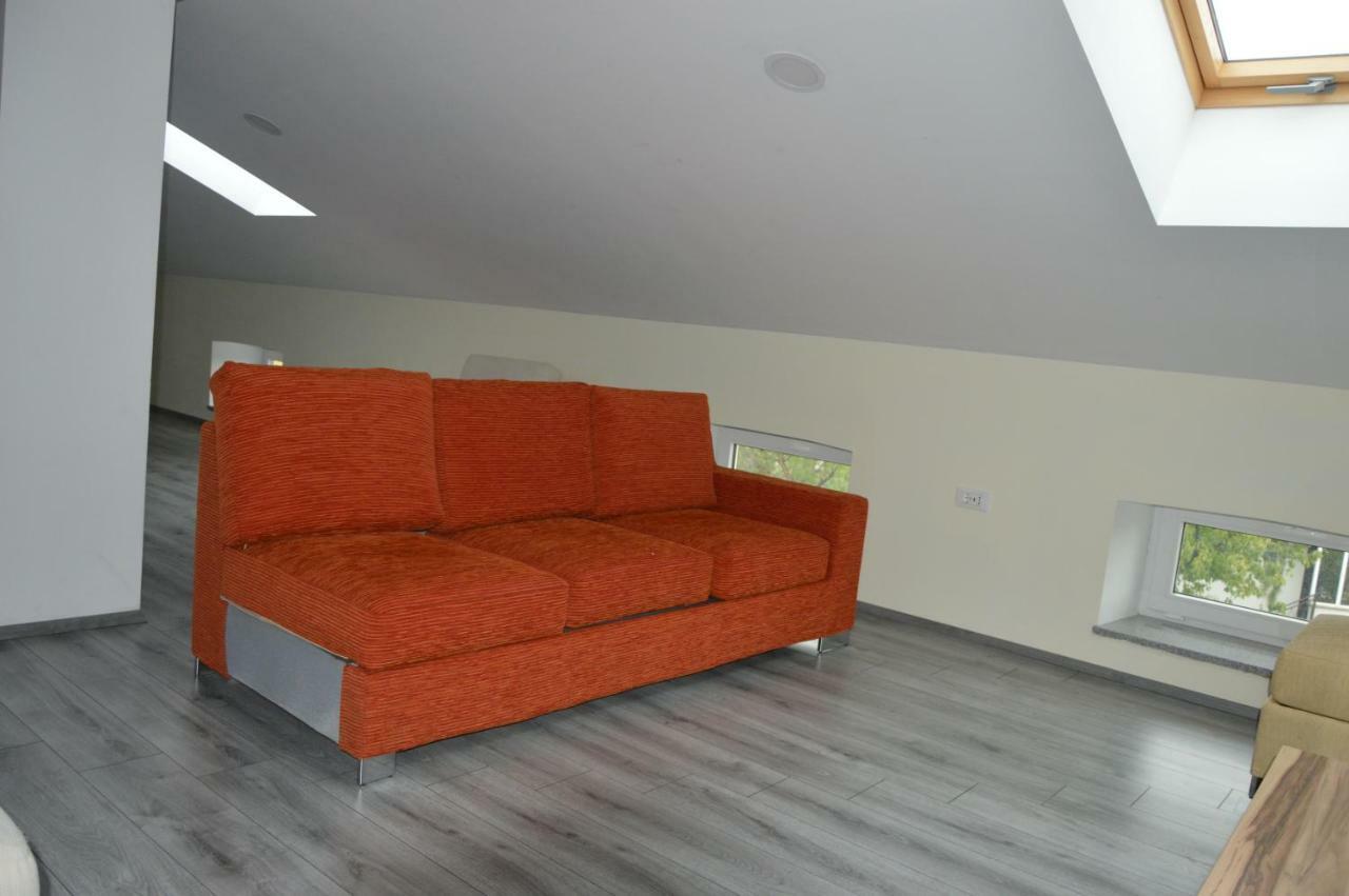 Apartment Kancler 노바고리차 외부 사진