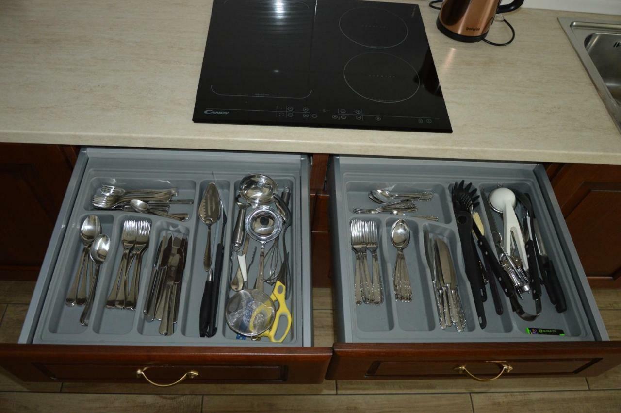 Apartment Kancler 노바고리차 외부 사진