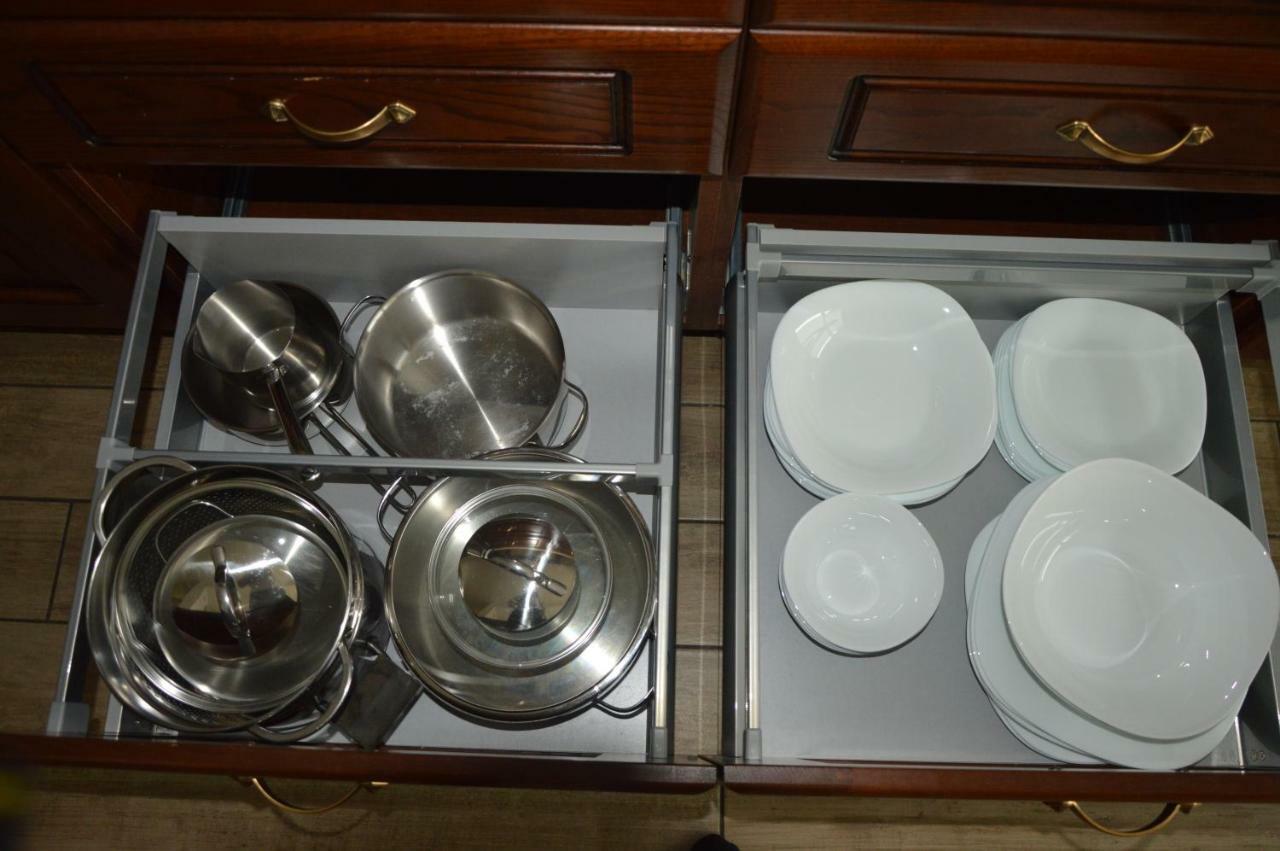 Apartment Kancler 노바고리차 외부 사진