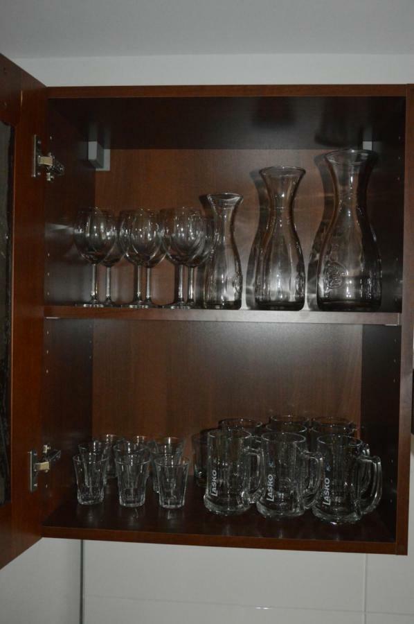 Apartment Kancler 노바고리차 외부 사진